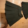 Girls uniform skirts. Age 6 x2 Image 2