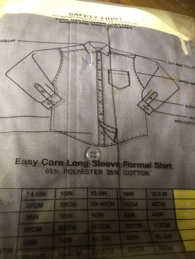 Mens Shirt (Penny's