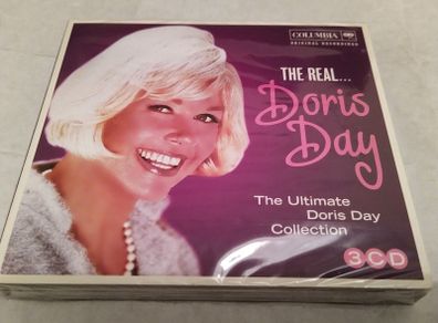 New Doris Day The Ultimate Collection 3Cd