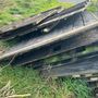 Free fence wood