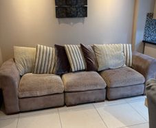 3 seater sofa