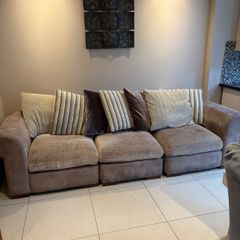 3 seater sofa
