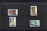 1982 Jersey EUROPA Stamps - Historic Events Commemorative Stamps Presentation Pack