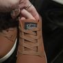 boys genuine tan penguin boots Image 4