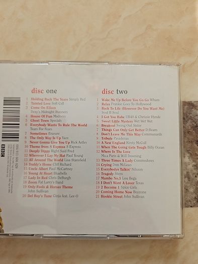 Only Fools And Horses 2CD - The Album