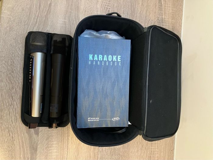Magic Sing Karaoke ET18K (Only One Mic)