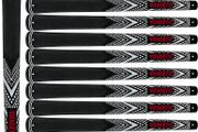 Innovative Golf Grips 13 Pack Midsize/Standardsize Golf Club Grips, All-Weather Firm Control And High Performance Grips Provides Superior Comfort And Responsiveness,4 colors Available