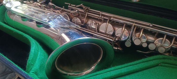 Tenor Saxophone