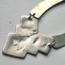 Mexico Alpaca silver necklace Image 4