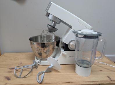 Kenwood classic chef mixer