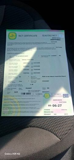 Peugeot 308 1.6 diesel