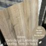 New 8mm Milan Oak Laminated Click Flooring Image 3