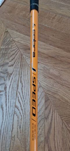 Cobra Junior golf club set driver 3 wood hybrid and mallet putter