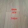 NEW 8mm laminated flooring delivery nationwide!! Image 6