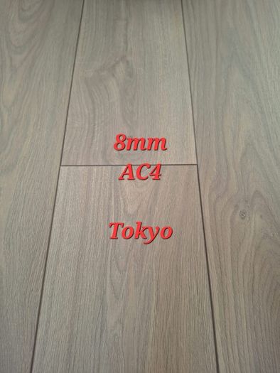 NEW 8mm laminated flooring delivery nationwide!!
