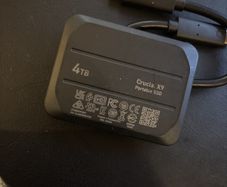 4tb hard drive