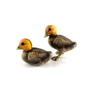 Vintage Malevolti duckling figurines
