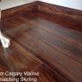 New 12mm Calgary Walnut High Gloss Laminated Image 6