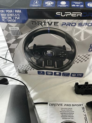 steering