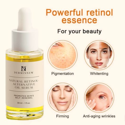 Natural Retinol Alternative oil Serum