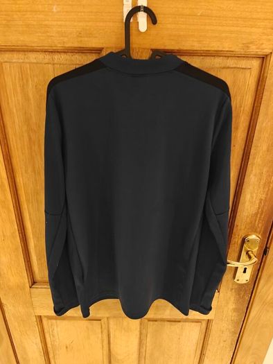 Selection of Premium Sports Tops - Nike 1/4 Zip and Adidas Full-Zip Jacket