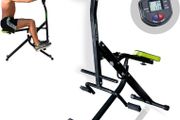 AB BOOSTER Workout Machine for Abs Arms Legs Back and Glutes Train Cardio Exercise at Home (FREE POSTAGE)