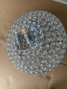 Crystal lights x 2