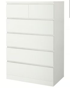 Chest of drawers