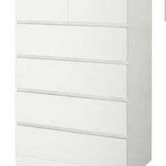 Chest of drawers