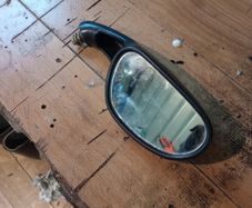 aprilia rs 250 mirror used condition