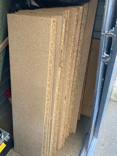attic boards