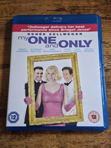 "My One and Only" (2009) Blu-ray - free standard postage