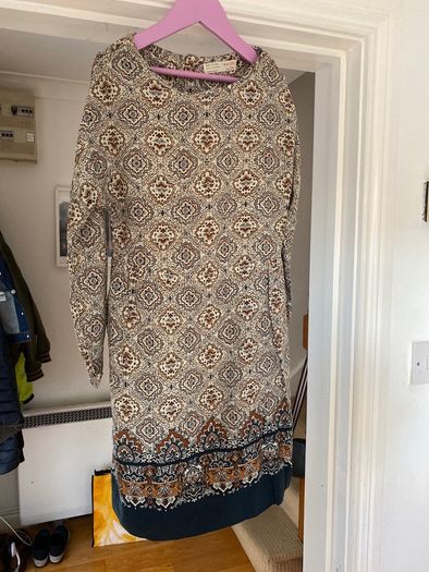 Zara Girls Dress