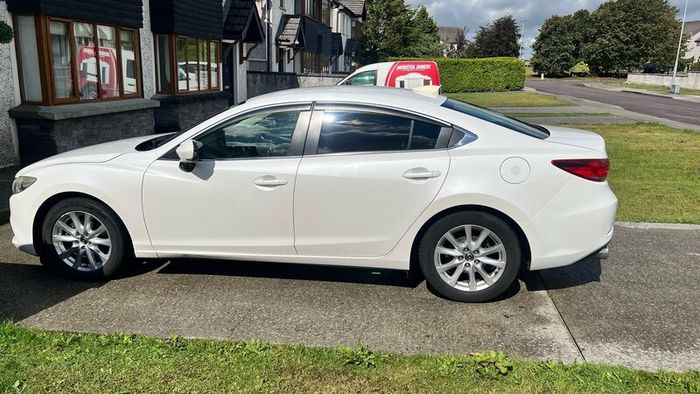 Mazda 6 2.2 Diesel  2013  Nct 02/2027