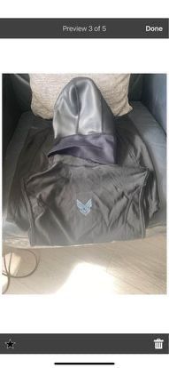 Bnwot O Neills Womens Wetsuit And Thermohood