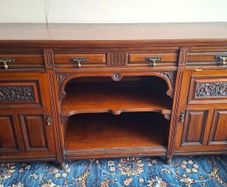 Antique Side board
