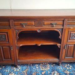 Antique Side board