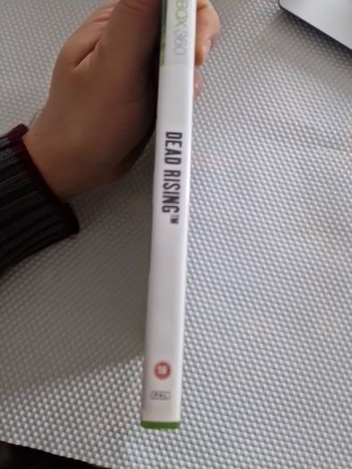 Dead Rising Xbox360 Games Original