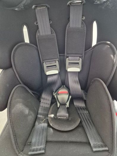 Booster seat