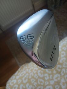 Cleveland RTZ sand wedge