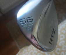 Cleveland RTZ sand wedge