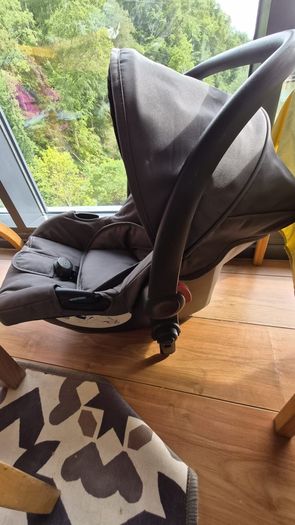 Cosatto car seat