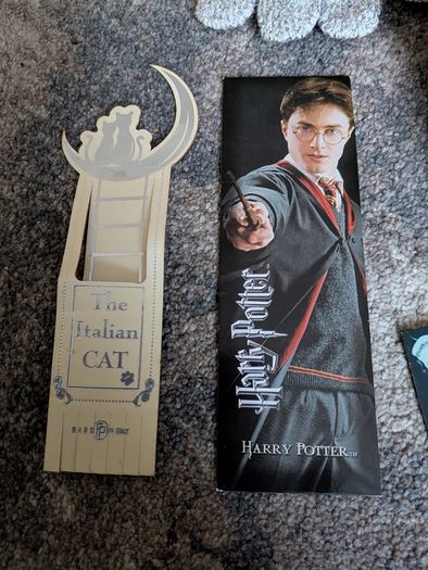 Bookmarks