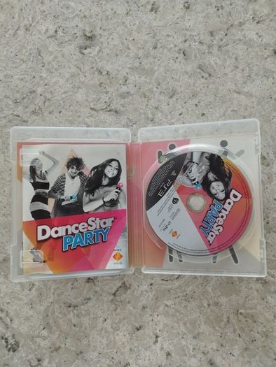 Dance Star Party PS3