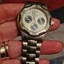 beautiful designer mens Calypso watch Image 5