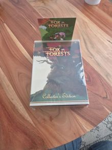 Fox n Forests Collectors Edition Nintendo Switch