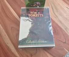 Fox n Forests Collectors Edition Nintendo Switch