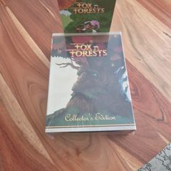 Fox n Forests Collectors Edition Nintendo Switch