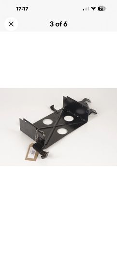 Mercedes SL R129 CD Changer Housing Unit