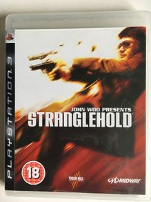 Stranglehold [2007] (Playstation 3 Game)